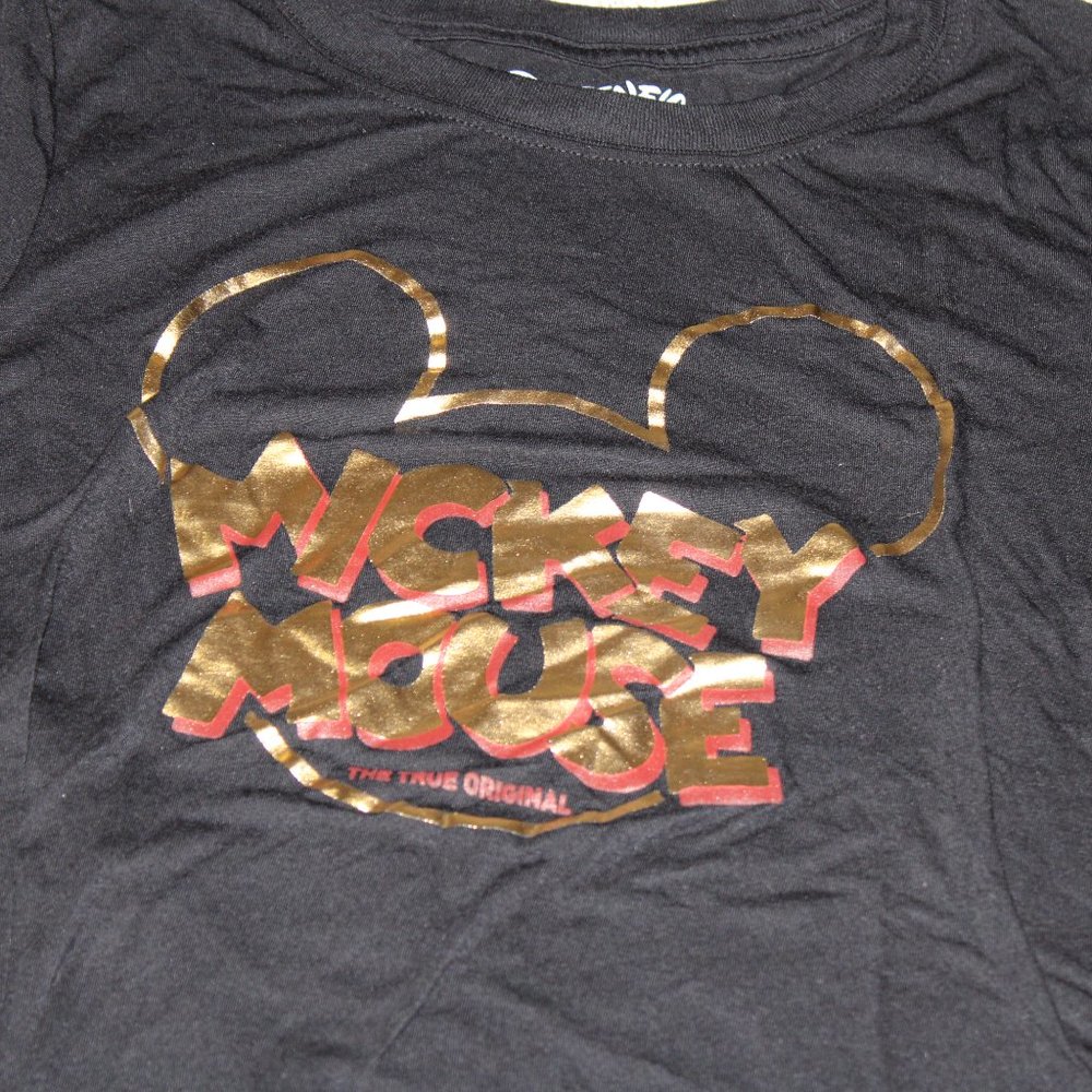 Mickey Mouse tee Large - Picture 2 of 2